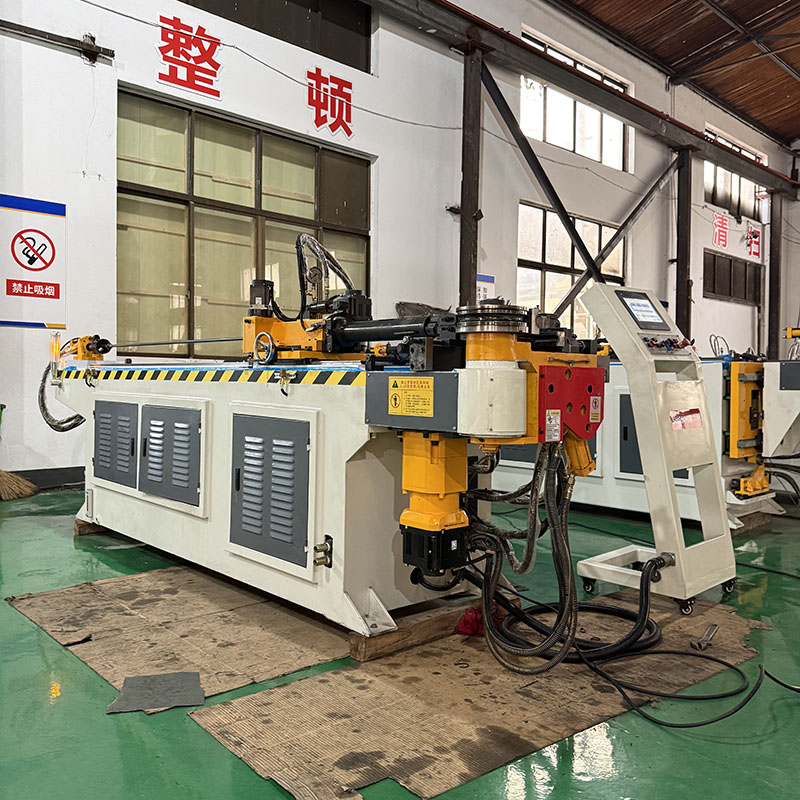 38全自动弯管机3A1S伺服弯管机